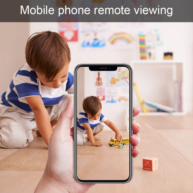 Voice App Remote Wireless Smart Security A9 Kamera kostengünstigste Unterstützung App Steuerung und Fernkontrolle Funktionen
