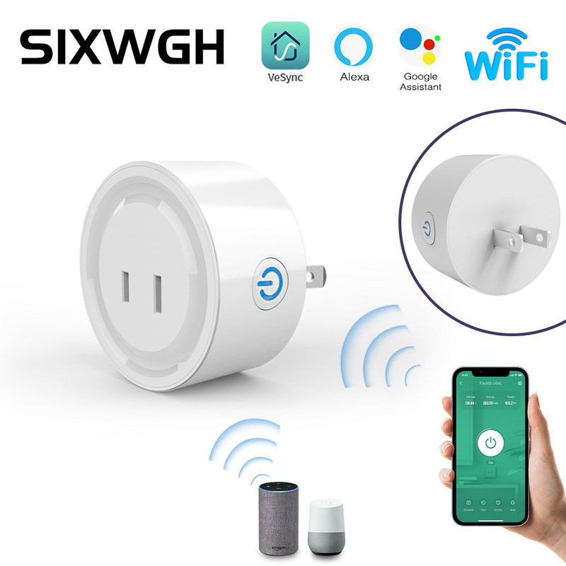 drahtloser Fernschalter-Sicherheitssystem Tuya Zigbee des sockel-2.4GHz intelligenter Sockel im Freien