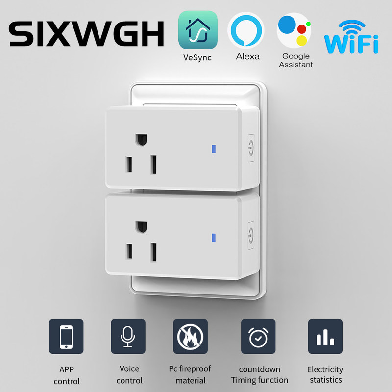 Sockel-Radioapparat 2.4GHz Zigbee Smart Fernsteuerungs-Netzdose Wechselstroms 100-240V Zigbee
