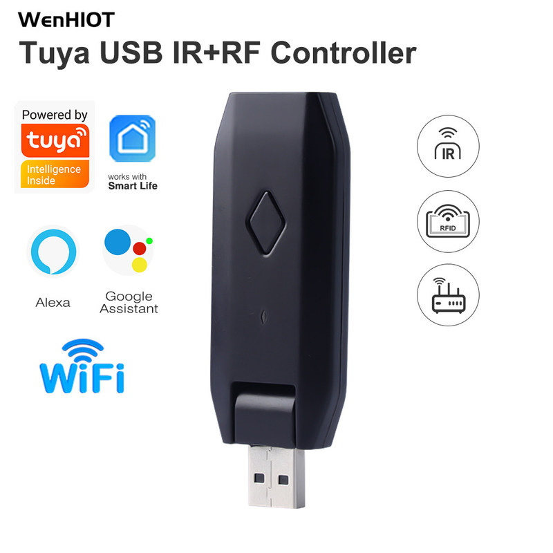 Nahtlose Bedienung und verbesserte Effizienz mit Smart Switch, einfacher Installation und nutzbarem Fernbedienungsschalter