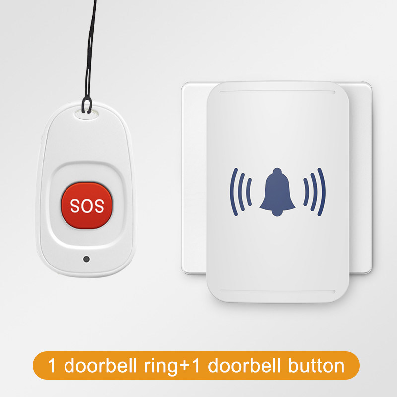 Warnungs-Sensor-Sensor-Sicherheits-Überwachung Zigbee-Warnungs-Sensor des Radioapparat-100m Smart