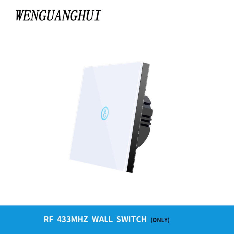 Ermöglichtes Wifi Smart schaltet Spannungsbereich 100-240V App-Steuerung