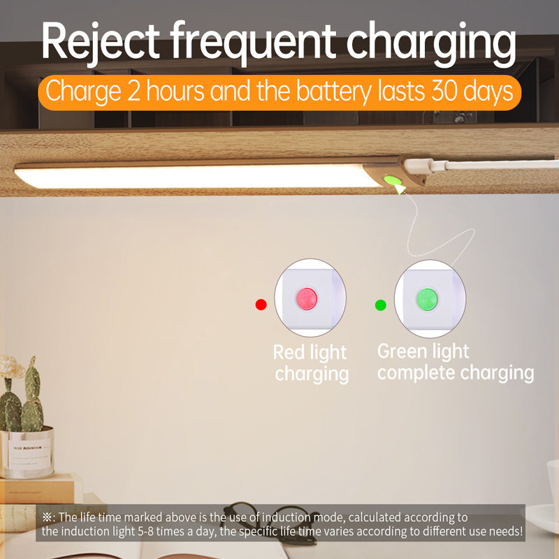 Multi-Szenario-Nutzung Intelligenter Sensor Licht Smart Switch 25 Sekunden automatisches Herunterfahren