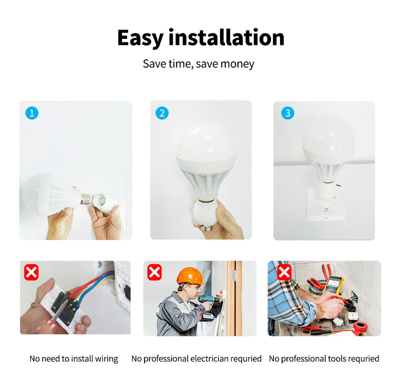 Wireless-Fernbedienung Schalter gehärtetes Glas-Panel mit Mini-Smart-Bremser bestchoice für alte Version Schaltung