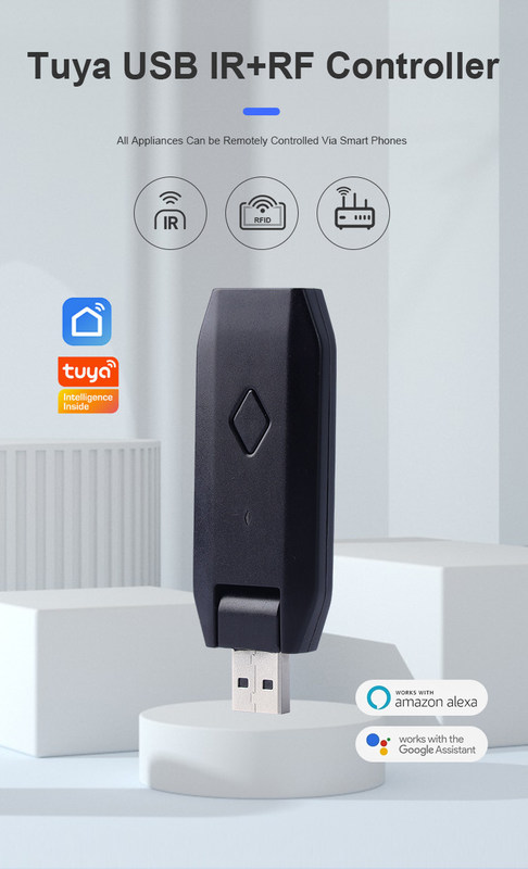 Nahtlose Bedienung und verbesserte Effizienz mit Smart Switch, einfacher Installation und nutzbarem Fernbedienungsschalter