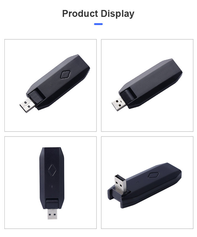 USB-Version universell Homekit Smart Switch Nennspannung 3V-5V leicht tragbar und unterstützt Fernbedienung viele Funktionen