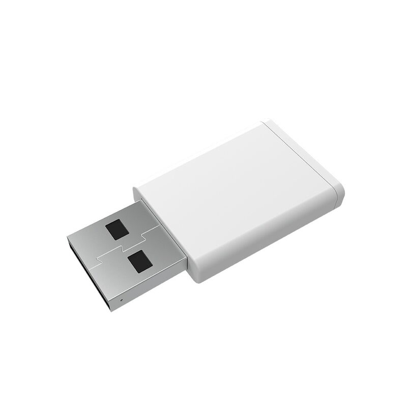 SIXWGH Tuya Zigbee 3.0 USB-Repeater / Signal Booster Plug Play Range Extender Smart Home 30m Abdeckung Funktioniert Alexa / Google App