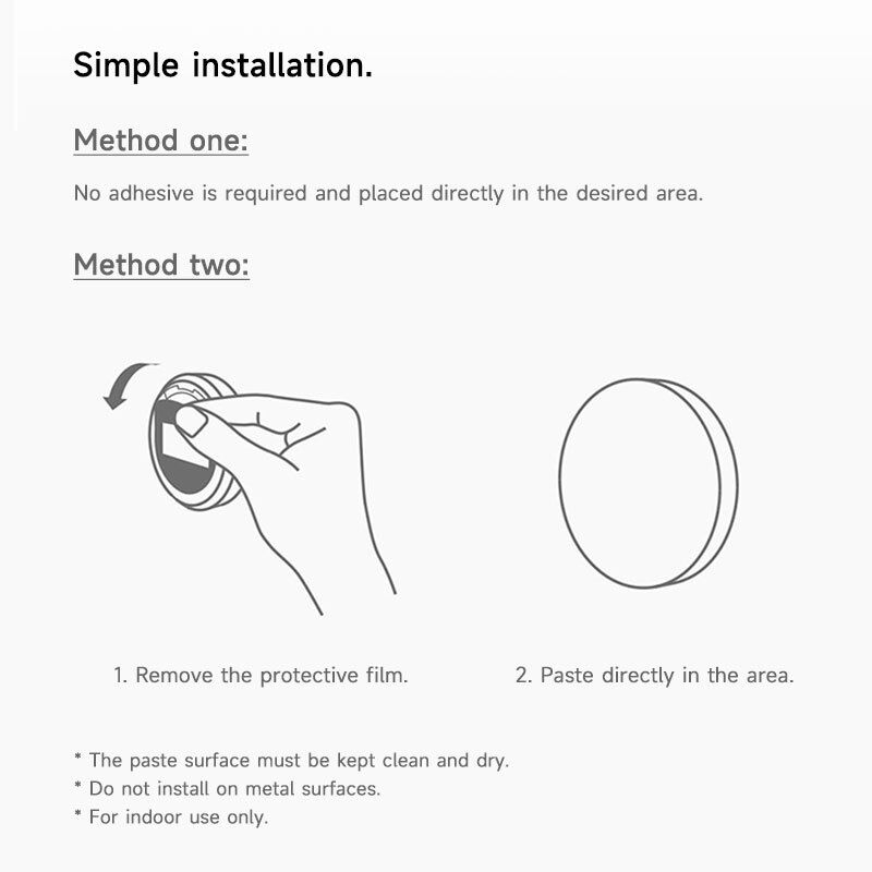SIXWGH Tuya ZigBee Smart Button Schalter Drahtlose Fernbedienung Ein-Tasten-Multi-Szenen-Controller Kompatibel Android Smart Home