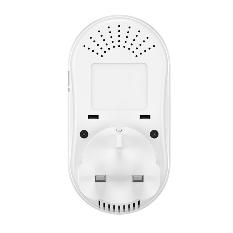 SIXWGH Smart Wi-Fi für Plug-in Thermostat 16A LED-Bildschirm APP/Stimme Fernbedienung Heizung Kühlung NTC Sensor Heim Aquarium