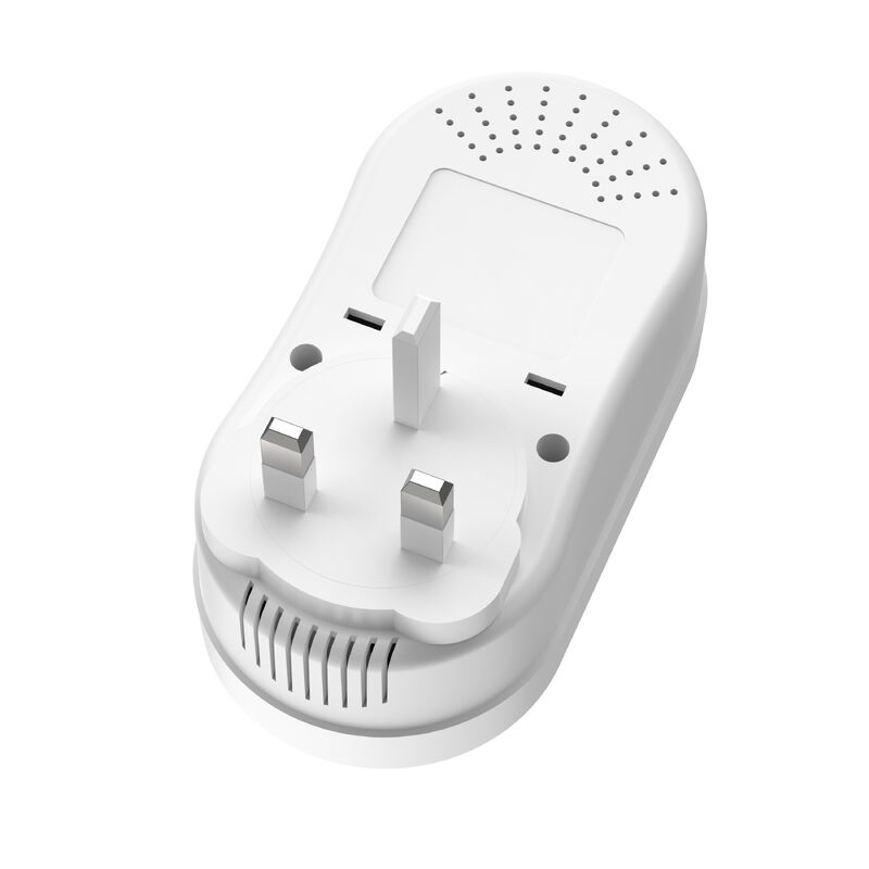 SIXWGH Smart Wi-Fi für Plug-in Thermostat 16A LED-Bildschirm APP/Stimme Fernbedienung Heizung Kühlung NTC Sensor Heim Aquarium