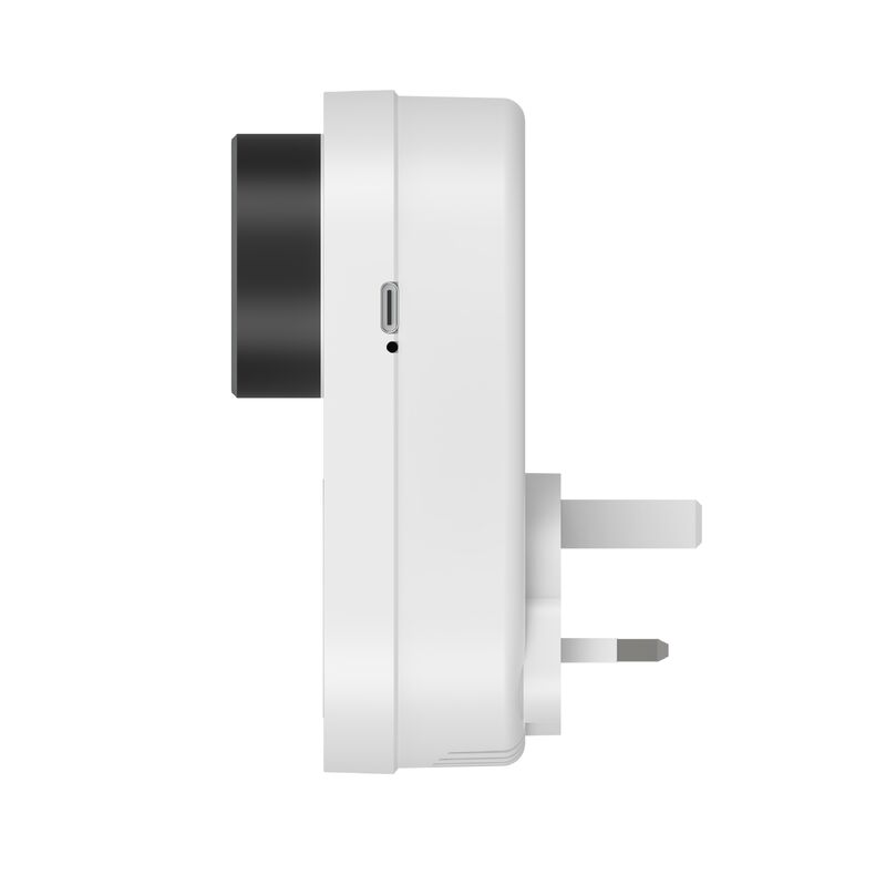 SIXWGH Smart Wi-Fi für Plug-in Thermostat 16A LED-Bildschirm APP/Stimme Fernbedienung Heizung Kühlung NTC Sensor Heim Aquarium