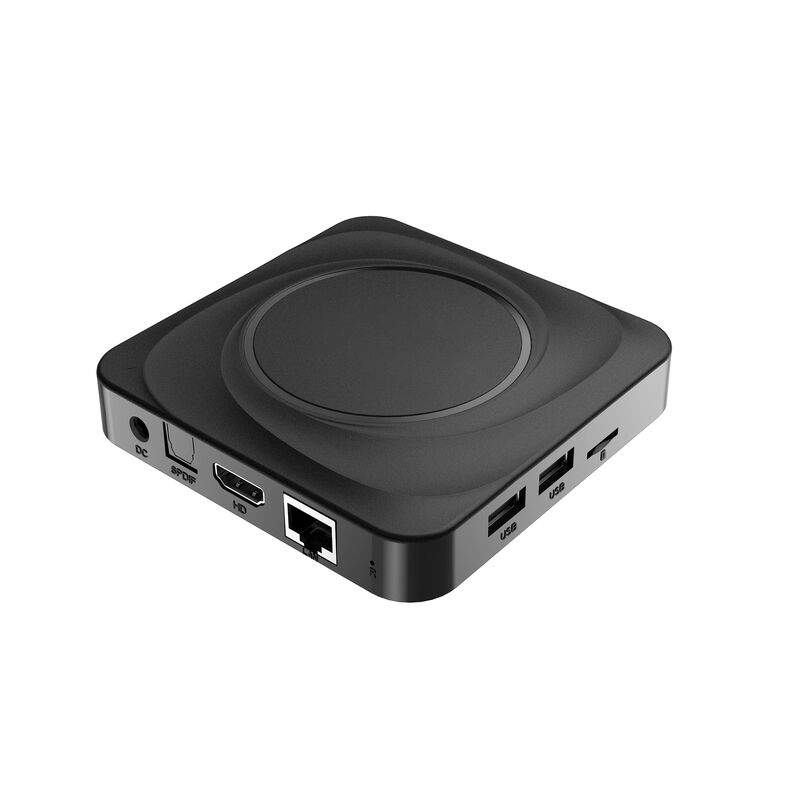 SIXWGH Home Assistant Smart Hub mit NPU Rockchip 3566 8K Decodierung Bluetooth/WiFi/Zigbee UniversalSmart HomeGateway Programmierbar