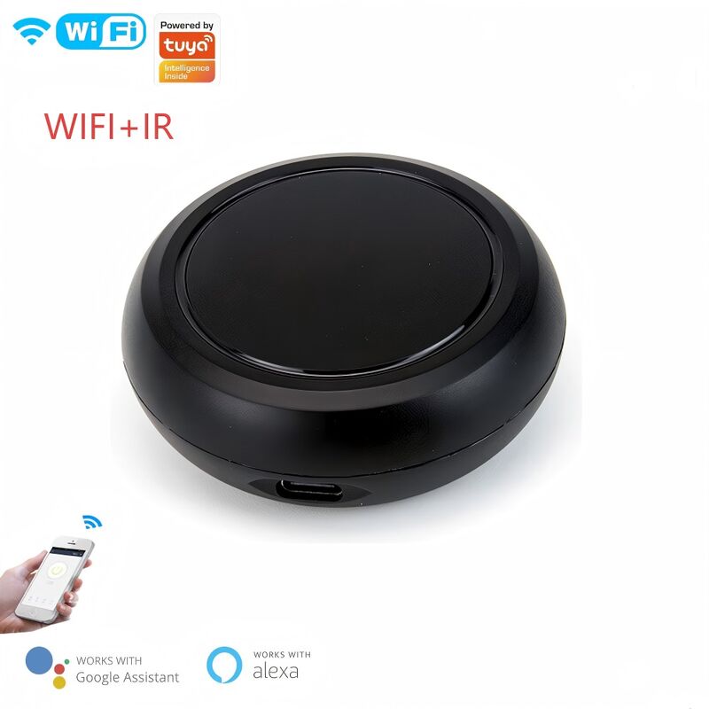 Tuya Smart Home Universal Fernbedienungsschalter, DC 5V Relais Wifi IR RF, Tuya/Smartlife kompatibel