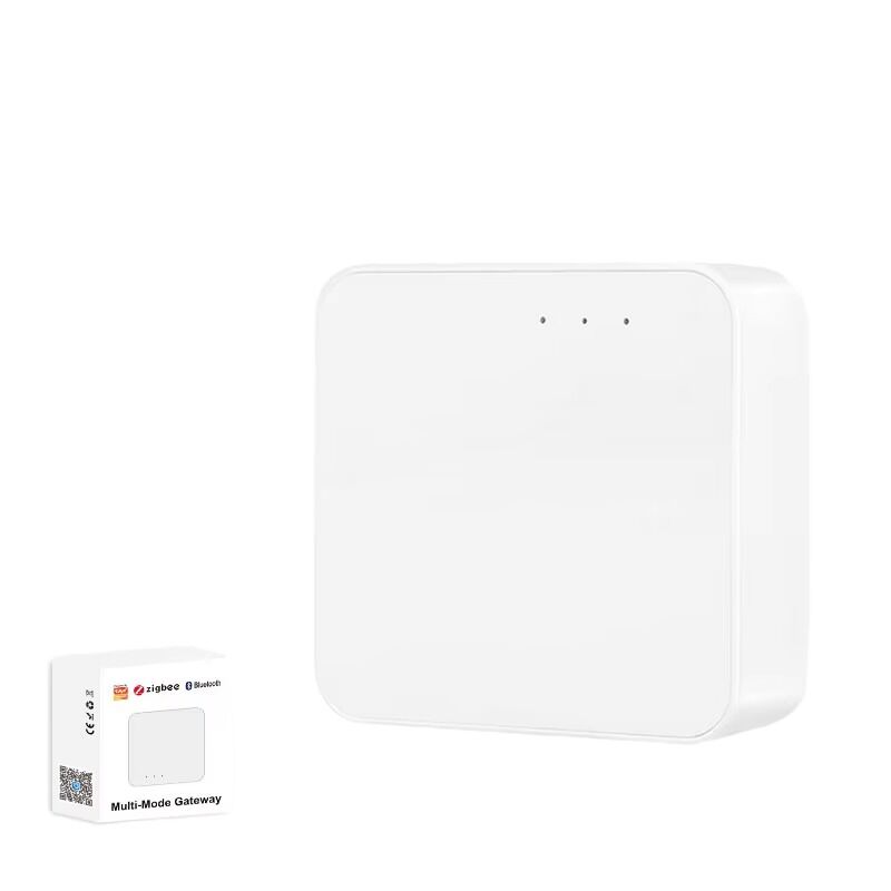 SXIWGH Großhandel Multi-Mode Gateway ZigBee 3.0 für Bluetooth WiFi Hub Smart Home Control Center Kompatibel mit Tuya Google Home