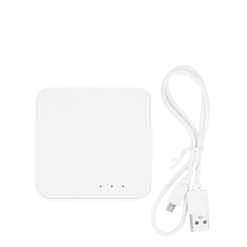 SXIWGH Großhandel Multi-Mode Gateway ZigBee 3.0 für Bluetooth WiFi Hub Smart Home Control Center Kompatibel mit Tuya Google Home