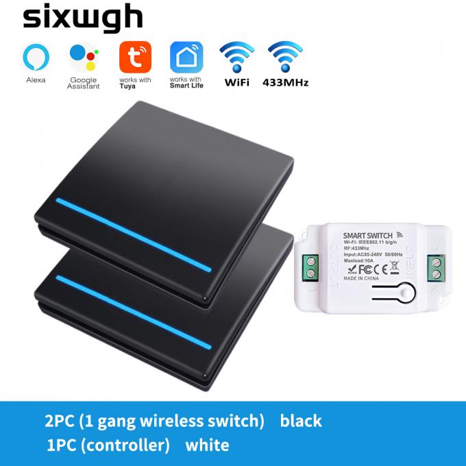 Intelligenter drahtloser WIFI Schalter-Videotürklingel-Kamera Tuya 5