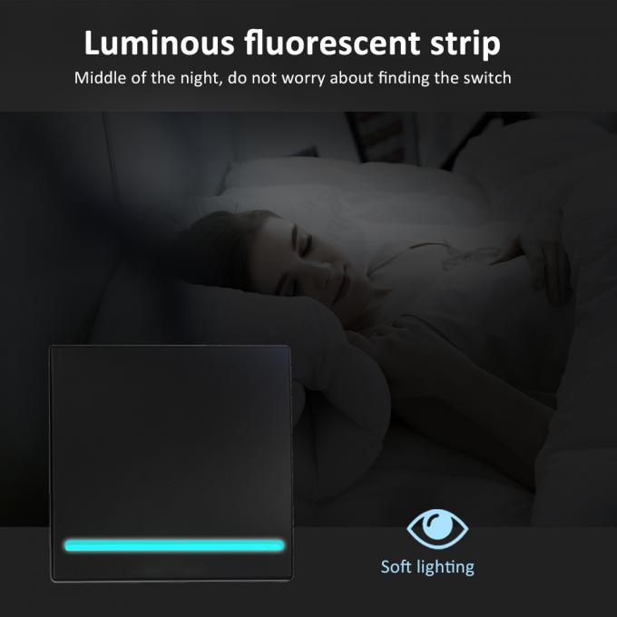 Intelligenter drahtloser WIFI Schalter-Videotürklingel-Kamera Tuya 18