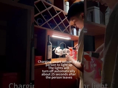 Verbessern Sie Ihr Zuhause mit unserem Smart Motion Sensor Light!